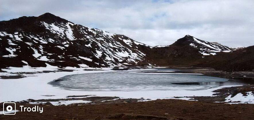 Bailey Trail Trek, Arunachal Pradesh