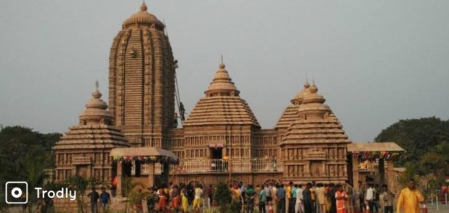Jagannath Temple Darshan from Puri