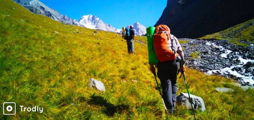 Borasu Pass Trek