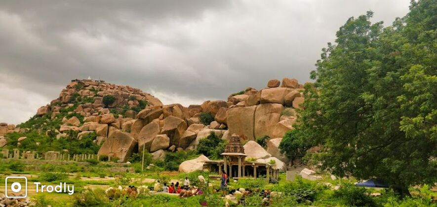 Hampi Exploration in the Weekends