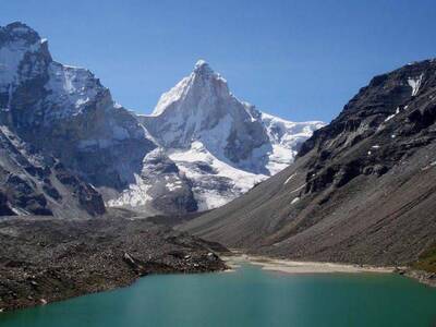 Kedar Tal Trek In The Greater Himalayas