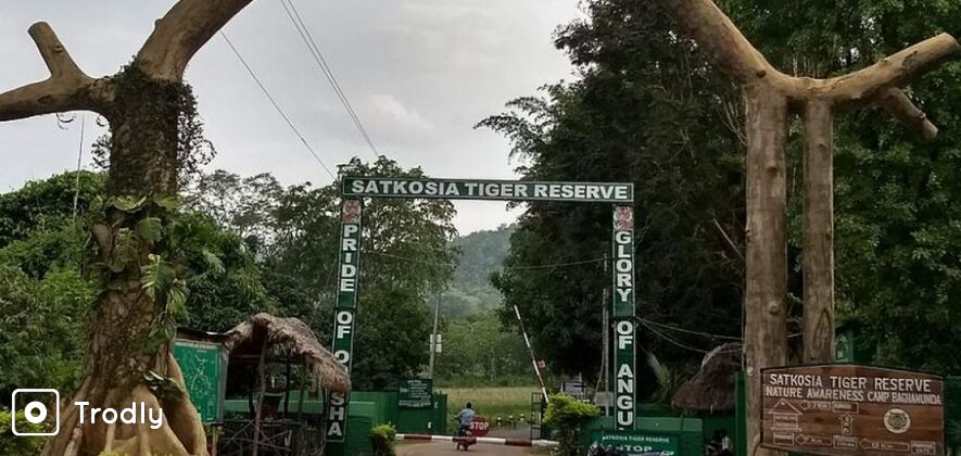 One day Trip to Satkosia Reserve from Bhubaneshwar