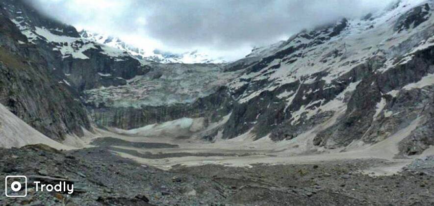 Deo Tibba Base and Chota Chandertaal Trek