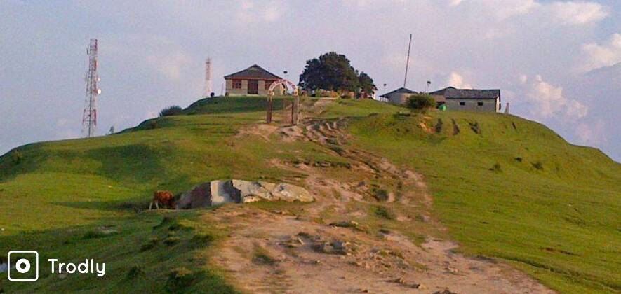 Trek To Bijli Mahadev Temple