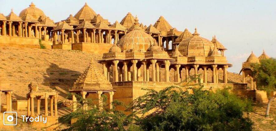 Jaisalmer to Jodhpur Private Transfer