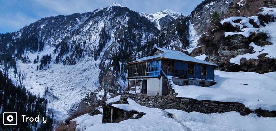 Manali Adventure