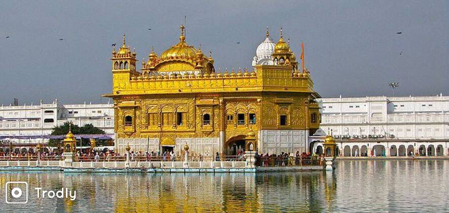 Best of Amritsar and Dharamshala