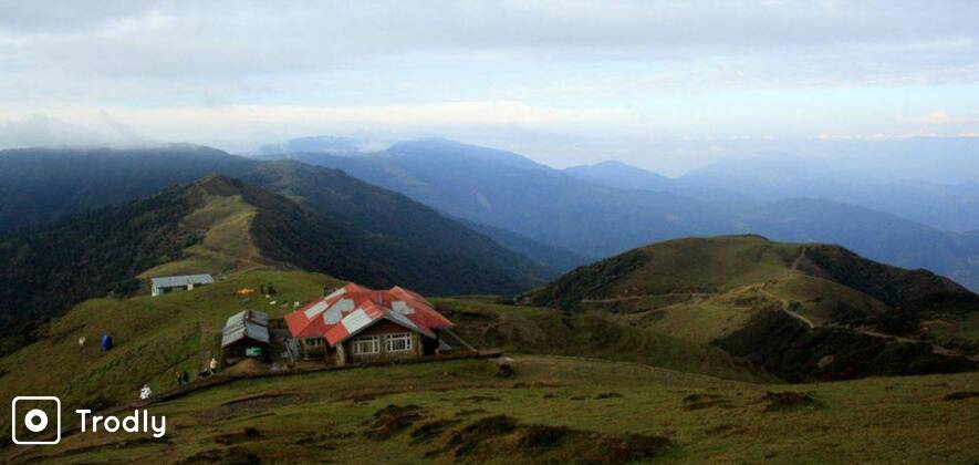 Sandakphu Phalut Trek