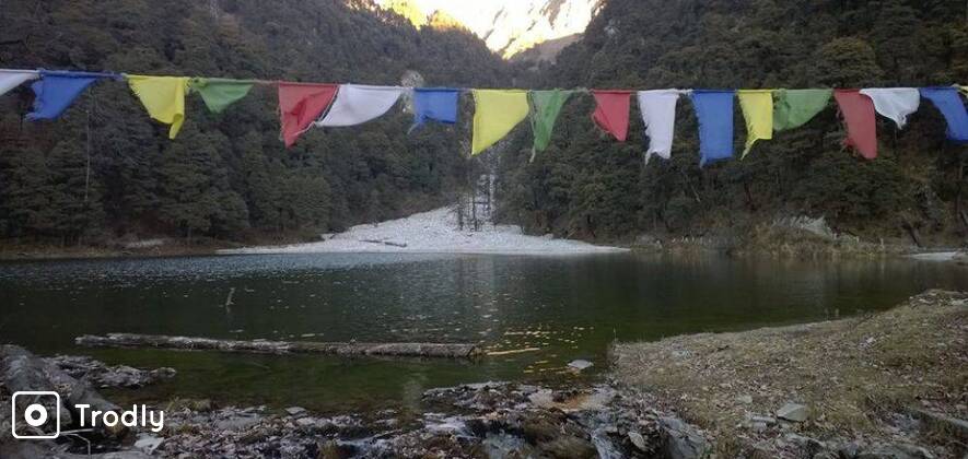 Dodital Trek