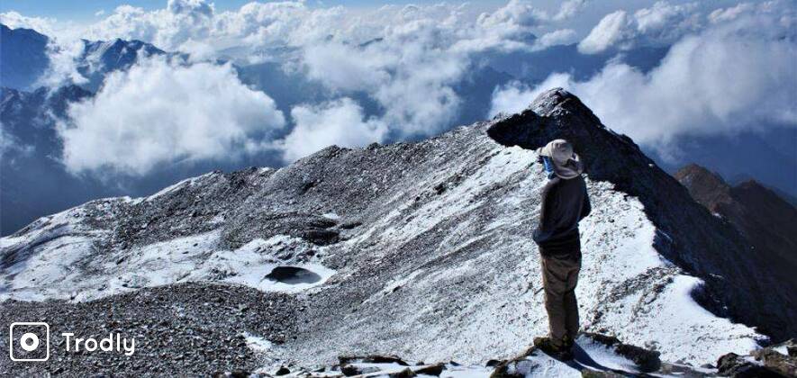 Bali Pass Trek From Dehradun