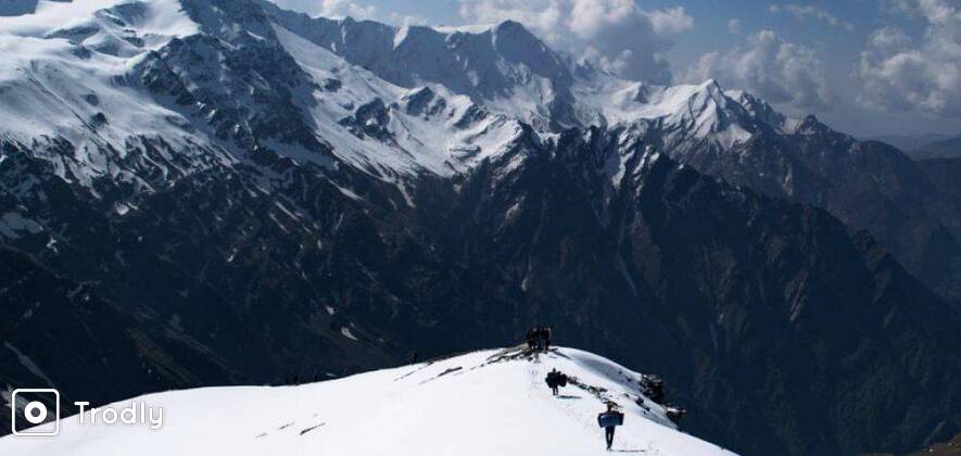 Bali Pass Trek From Dehradun