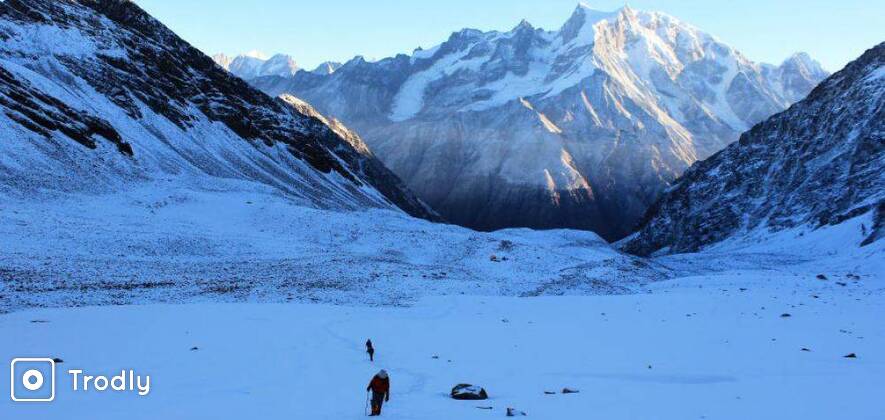 Bali Pass Trek From Dehradun