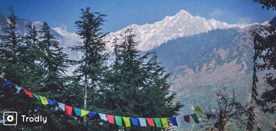 Incredible Weekend in Mcleodganj and Dharamshala