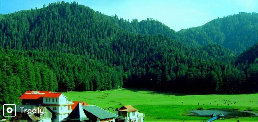 Mini Switzerland: Khajjiar