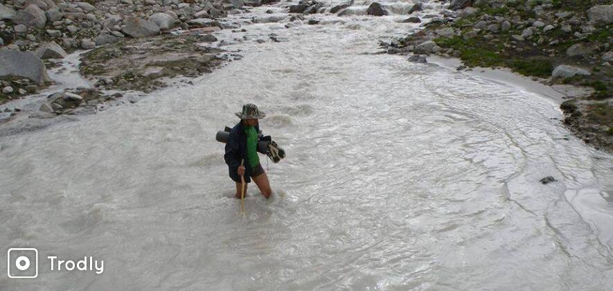Saraumga Pass Trek
