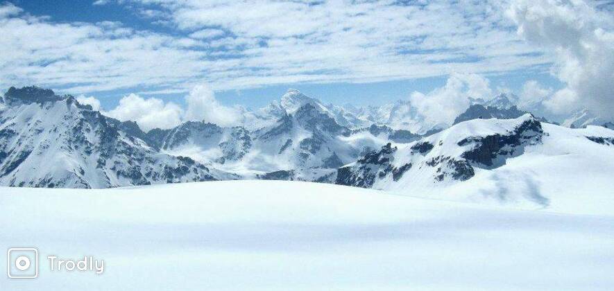 Mt. Hanuman Tibba (5932 m) Expedition 2020