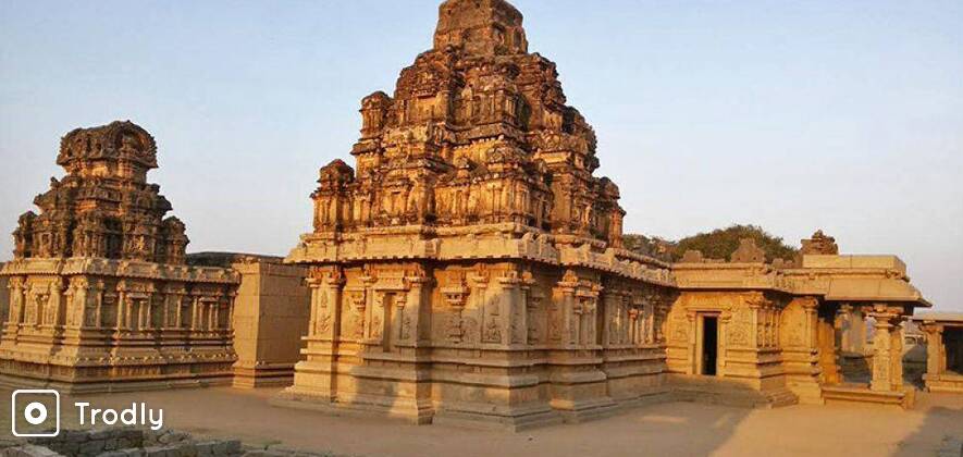 Hampi Bicycle Tour