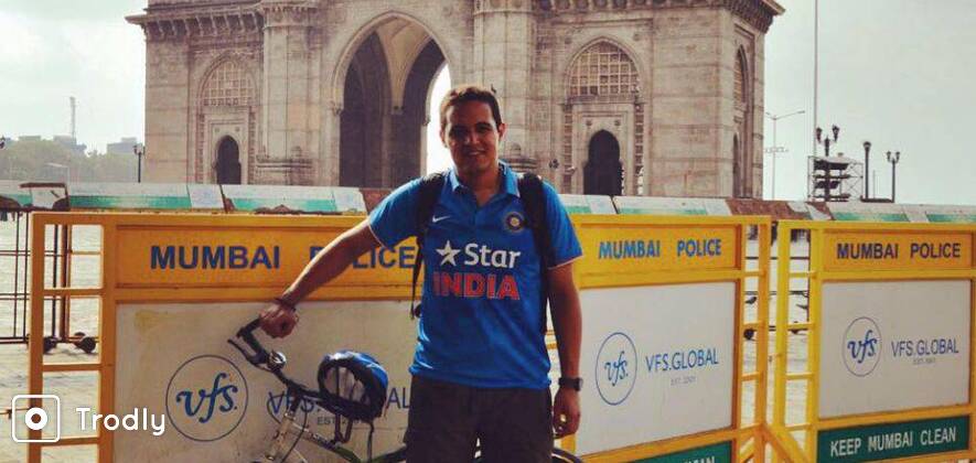 Mumbai Bicycle Tour