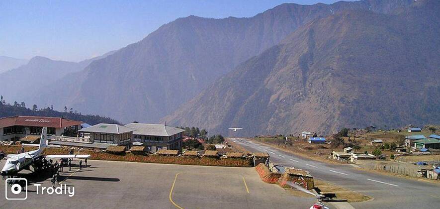 Everest Base Camp Trek