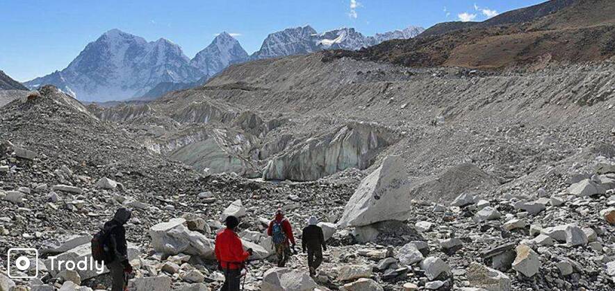 Everest Base Camp Trek