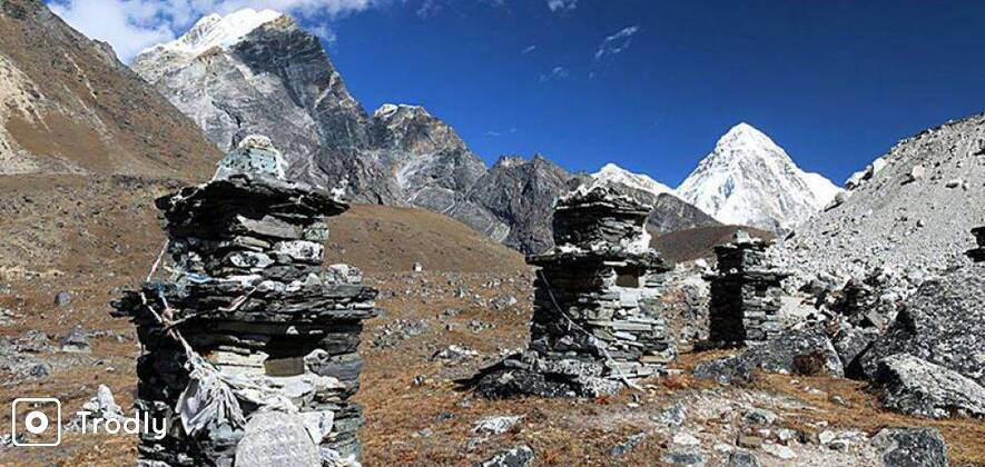 Everest Base Camp Trek