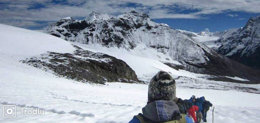 Pin Parvati Pass Trek