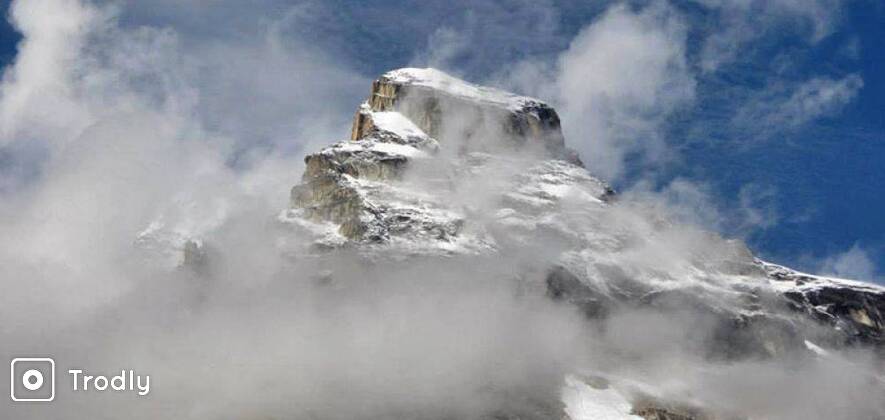Pin Parvati Pass Trek