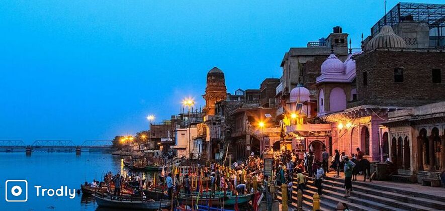 Mathura and Vrindavan Local Sightseeing Day Tour