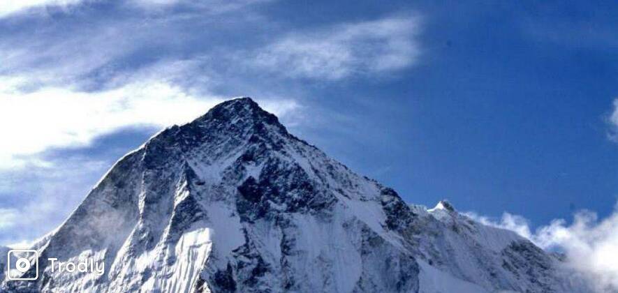Baghini / Bagini Glacier Trek