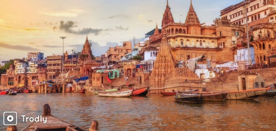 Varanasi Full Day Local Sightseeing Tour in A Private Car