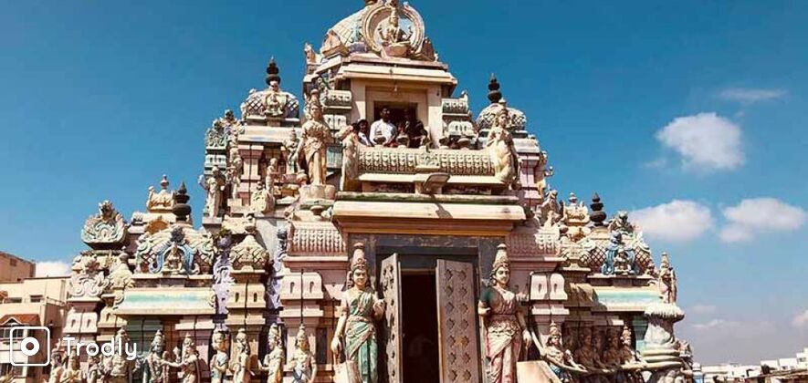 Chennai City Divine Temple Tour of 2 Days