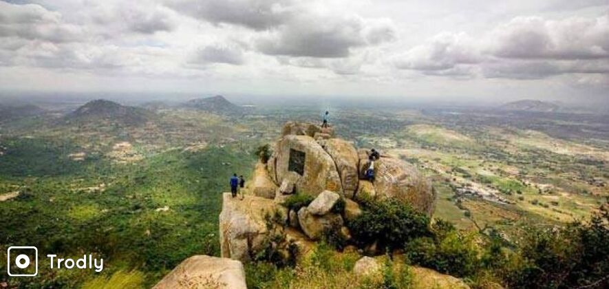 Horsley Hills Day Tour from Bangalore