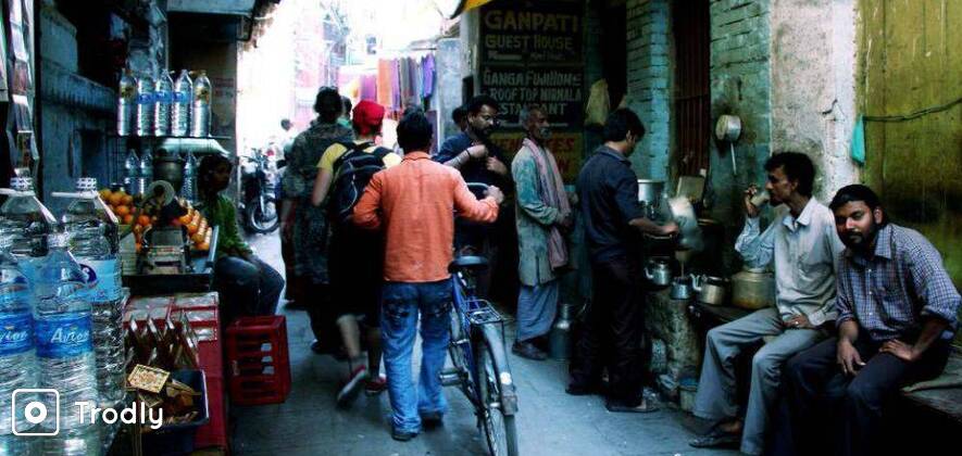 Varanasi Heritage Walk
