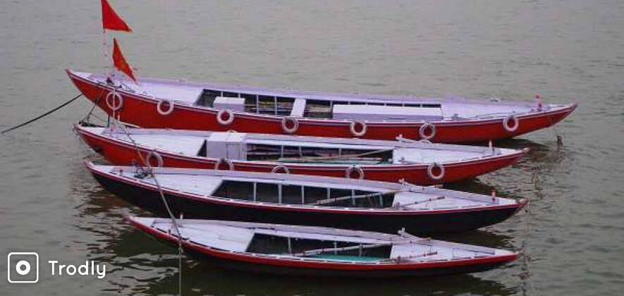 Morning Boat Ride with Temple Tour