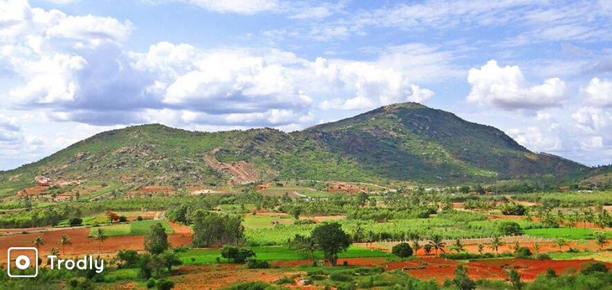 Nandi Hills Guided Tour from Bangalore City