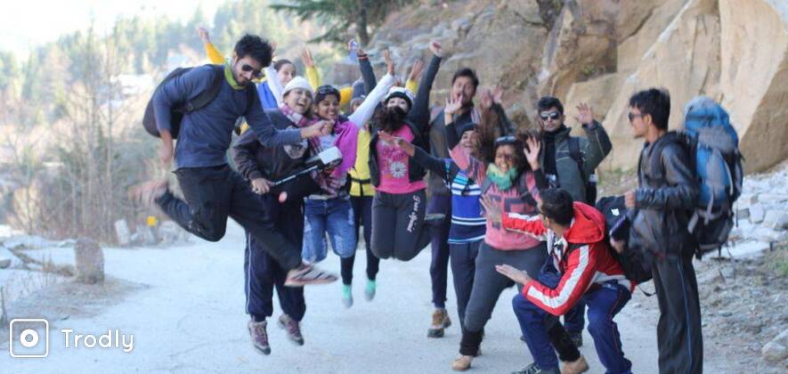 Manali Winter Trekking