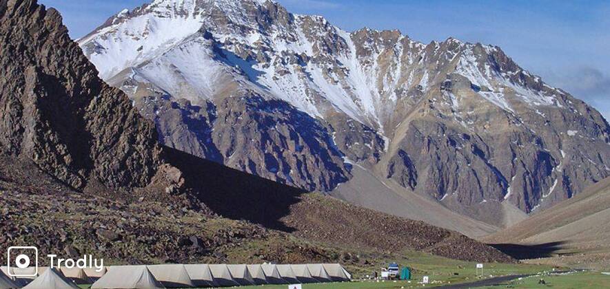 Manali Winter Trekking