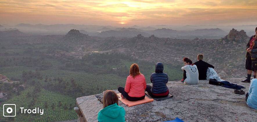 Hampi Guided Walking Tour