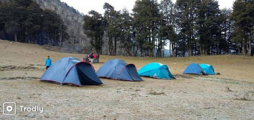 Bashleo Pass Trek