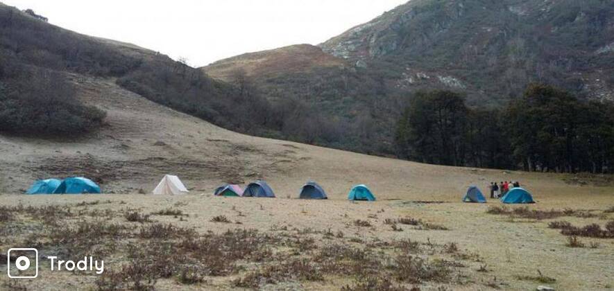 Bashleo Pass Trek