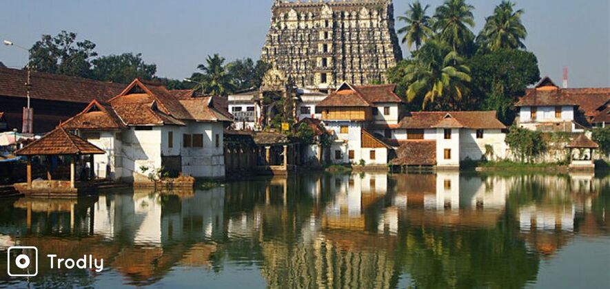 Trivandrum City Full Day Guided Sightseeing Tour