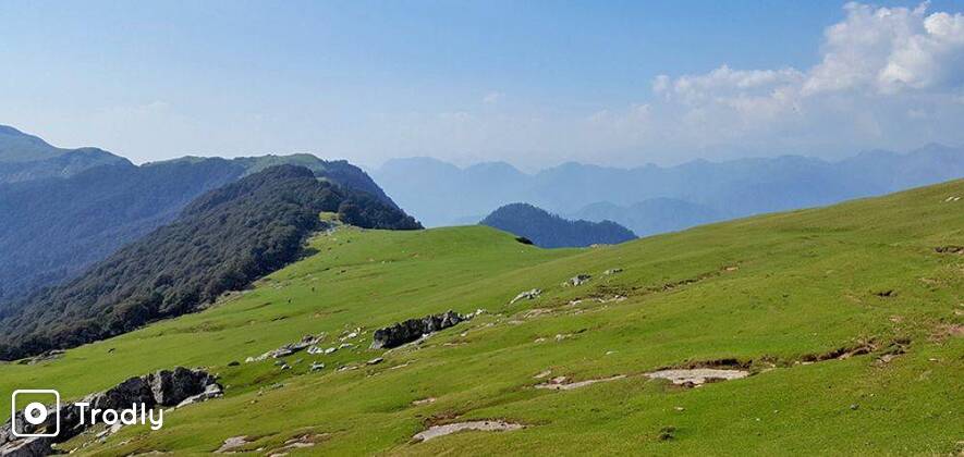Lambri Top Trek