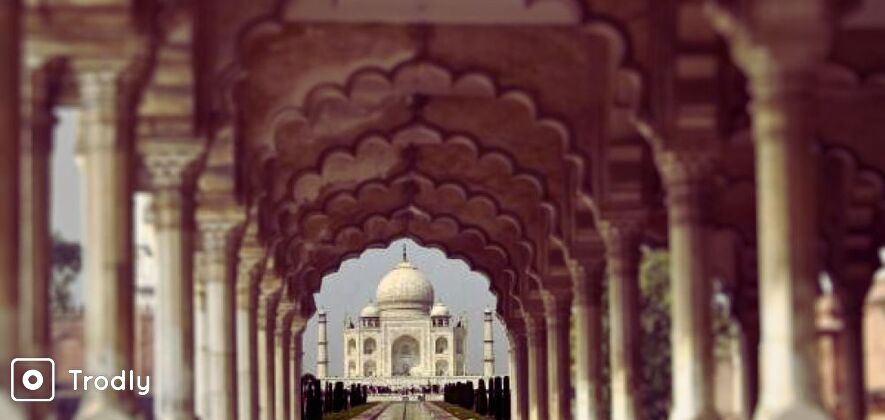 Taj Mahal, Agra Fort, Baby Taj Day Trip by Car from Jaipur