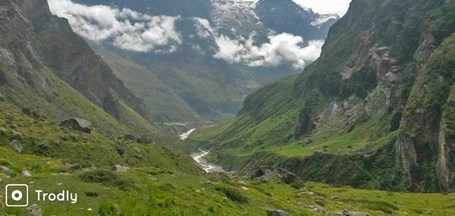 Valley of Flowers & Hemkund Trek