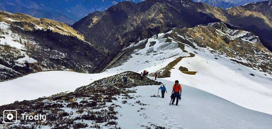 Kuari Pass & Pangarchula Trek