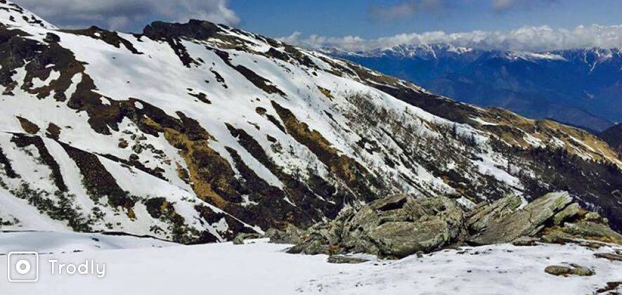 Kuari Pass & Pangarchula Trek