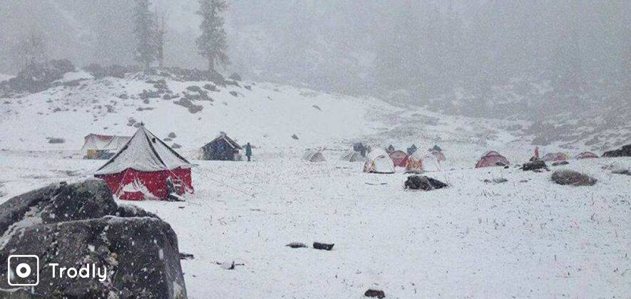 Kuari Pass & Pangarchula Trek