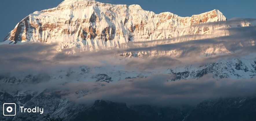 Gurja Himal Trek - Nepal