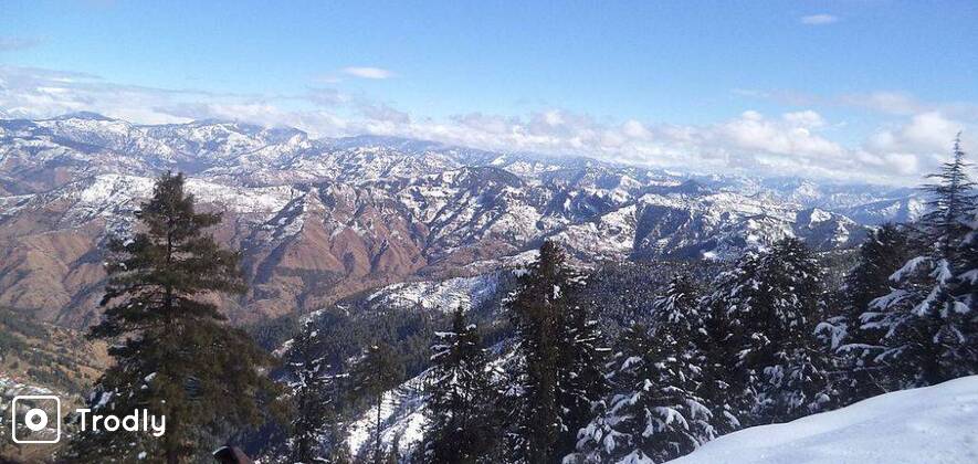 Marahni Trek in Great Himalayan National Park
