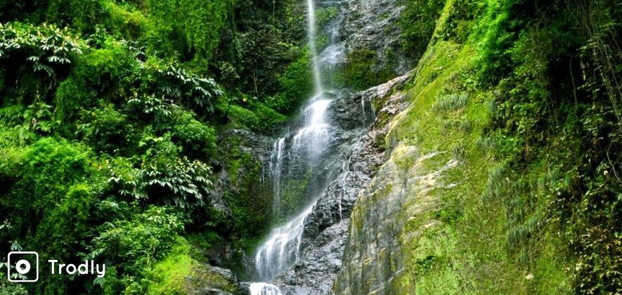 Waterfall Trek in Shimla